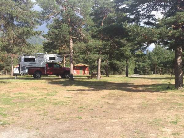 Øya Økocamp