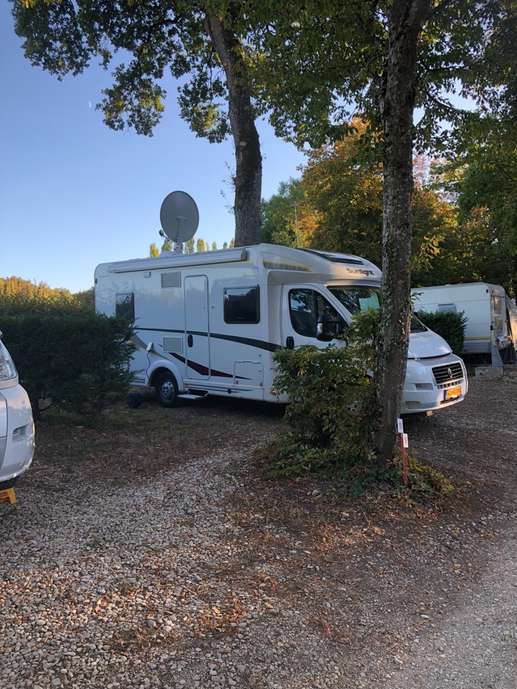 Ajout d'une photo à un emplacement