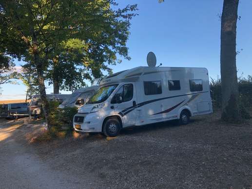 Ajout d'une photo à un emplacement