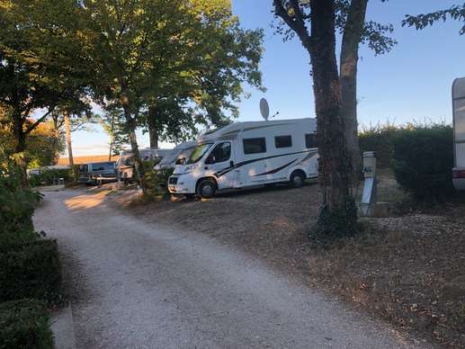 Ajout d'une photo à un emplacement
