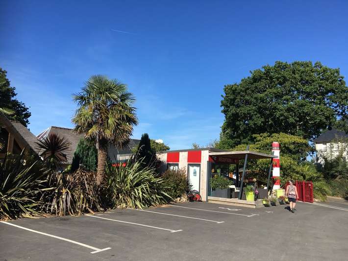 Camping le Kervastard
