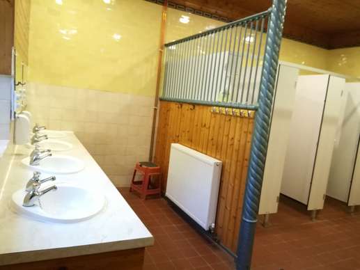 Een foto toegevoegd aan een locatie