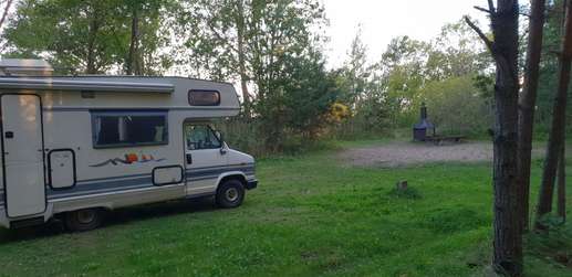 RMK Krapi Camping
