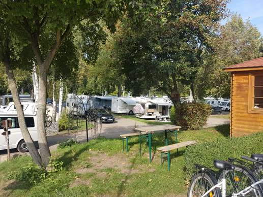 Een foto toegevoegd aan een locatie