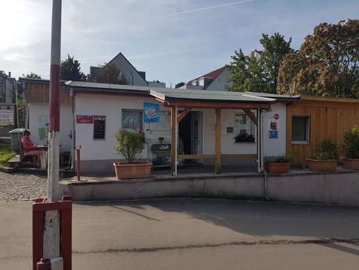 Een foto toegevoegd aan een locatie