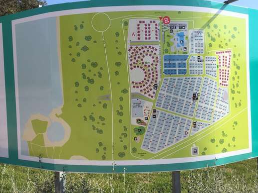 Een foto toegevoegd aan een locatie