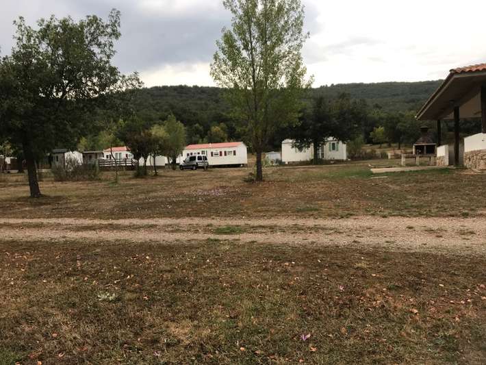 Camping Entrerrobles