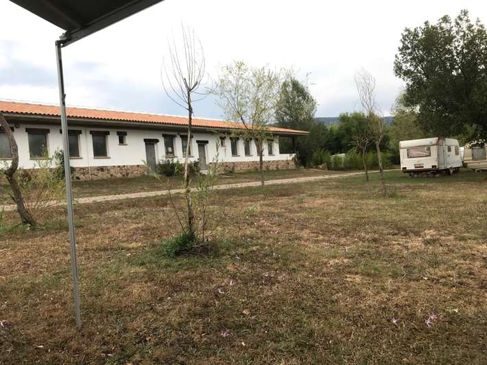 Camping Entrerrobles