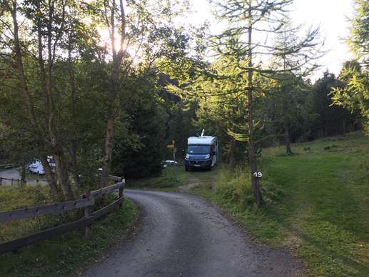 Ajout d'une photo à un emplacement