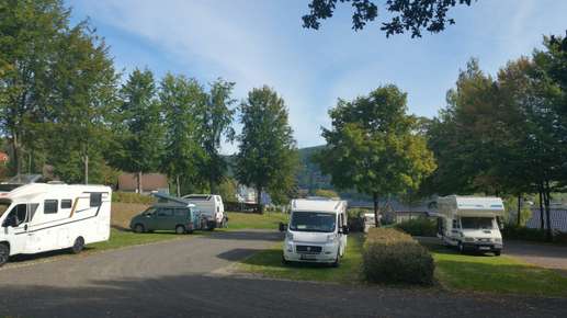 Een foto toegevoegd aan een locatie