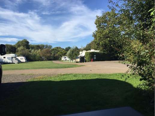Een foto toegevoegd aan een locatie