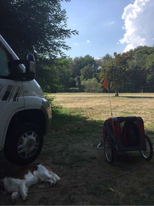 Aggiunta una foto a una posizione