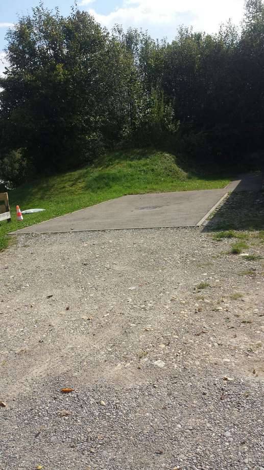 Einem Ort wurde ein Foto hinzugefügt