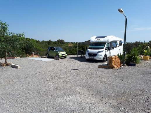 Een foto toegevoegd aan een locatie