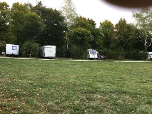 Een foto toegevoegd aan een locatie