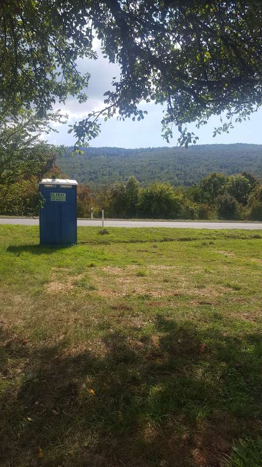 Added a photo to a location