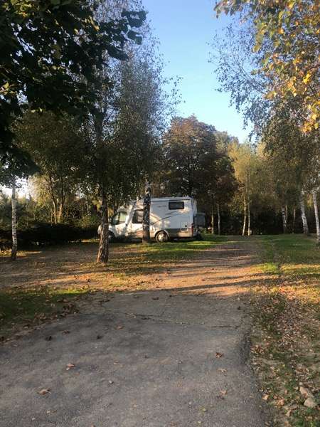 Een foto toegevoegd aan een locatie