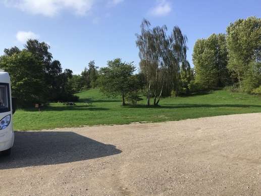 Een foto toegevoegd aan een locatie