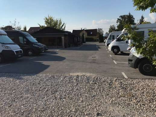 Een foto toegevoegd aan een locatie