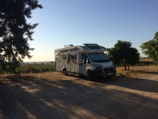 Een foto toegevoegd aan een locatie