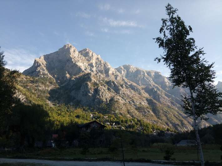Camping Jezerca