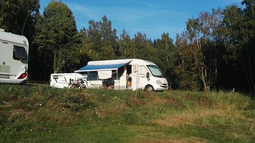 Een foto toegevoegd aan een locatie
