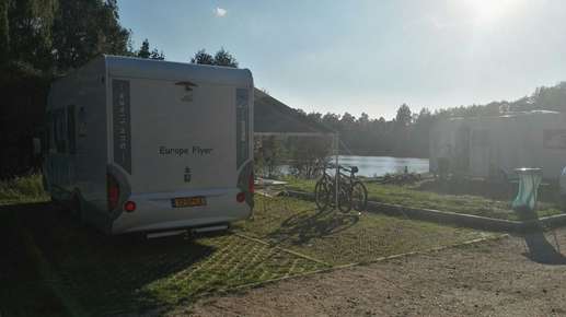 Een foto toegevoegd aan een locatie