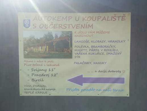 Een foto toegevoegd aan een locatie