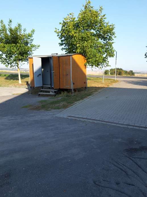 Added a photo to a location