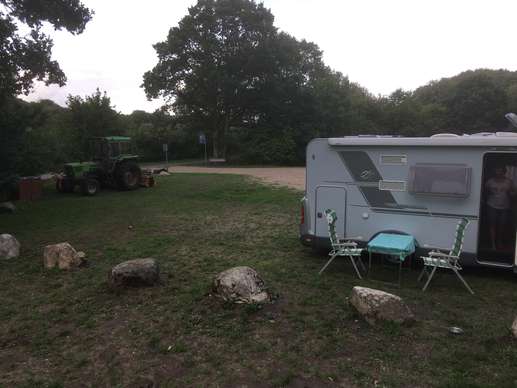 Ajout d'une photo à un emplacement
