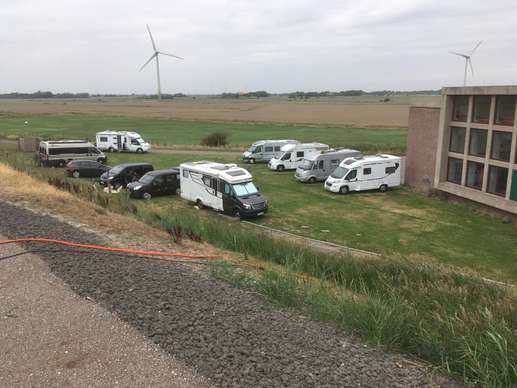 Ajout d'une photo à un emplacement