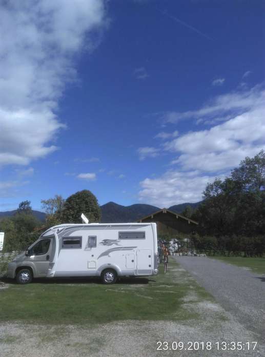Lenggrieser Bergcamping