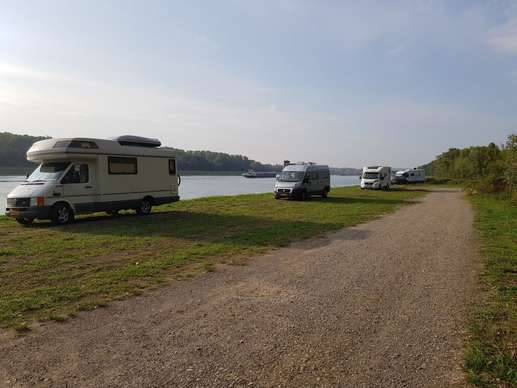 Een foto toegevoegd aan een locatie