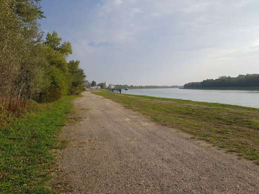 Een foto toegevoegd aan een locatie