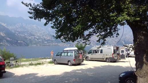 Added a photo to a location