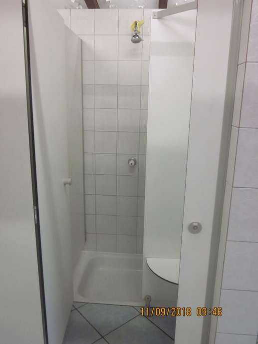 Een foto toegevoegd aan een locatie