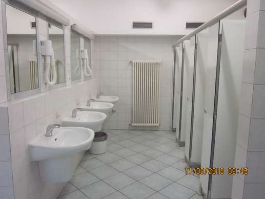 Een foto toegevoegd aan een locatie