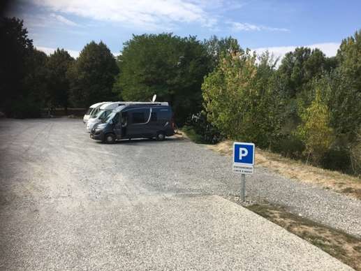 Ajout d'une photo à un emplacement