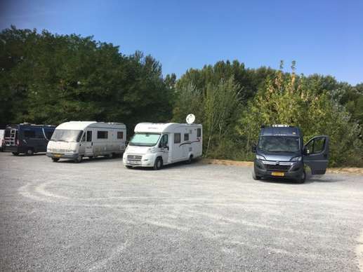 Ajout d'une photo à un emplacement