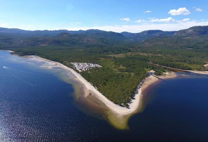Sandnesodden Camping