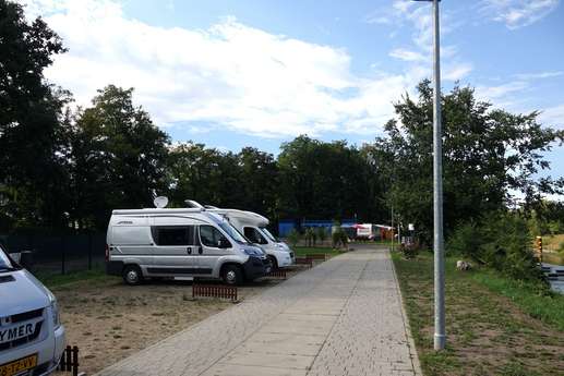 Een foto toegevoegd aan een locatie