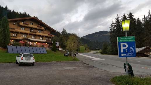 Einem Ort wurde ein Foto hinzugefügt