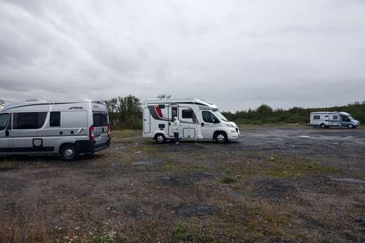 Een foto toegevoegd aan een locatie