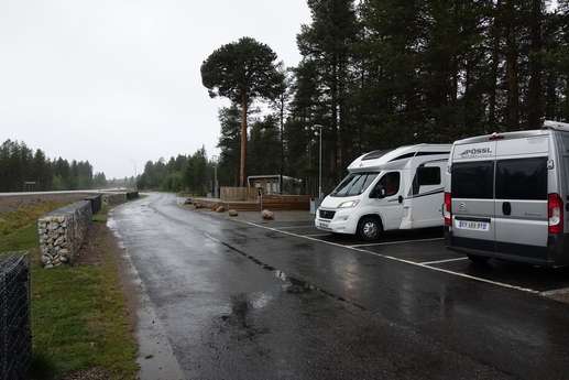 Een foto toegevoegd aan een locatie