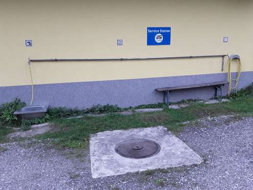 Aggiunta una foto a una posizione