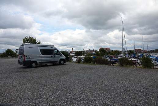 Een foto toegevoegd aan een locatie