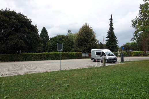 Een foto toegevoegd aan een locatie