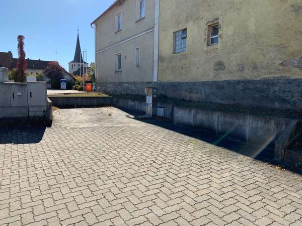 Parking Schlüsselfeld