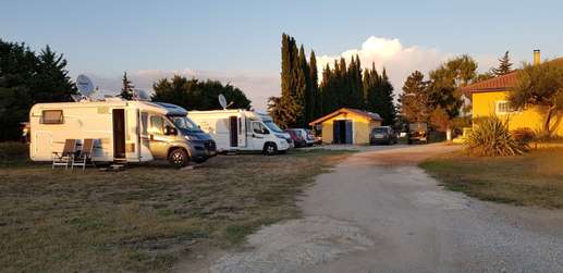 Ajout d'une photo à un emplacement