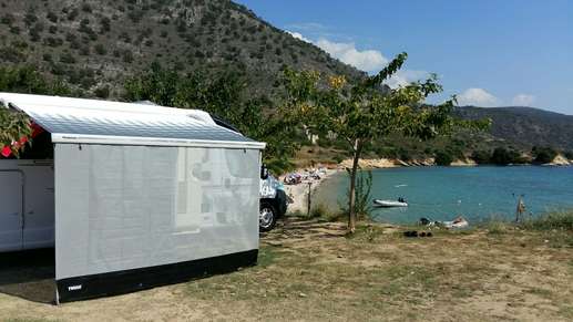Added a photo to a location